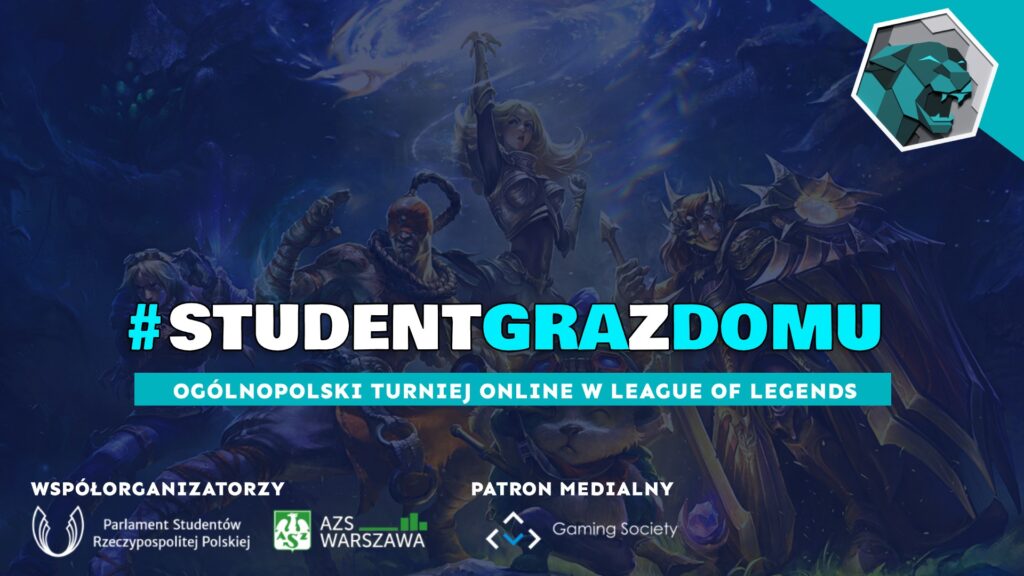 #studentgrazdomu – esportowa akcja AZS Warszawa i ALOG w czasach kwarantanny