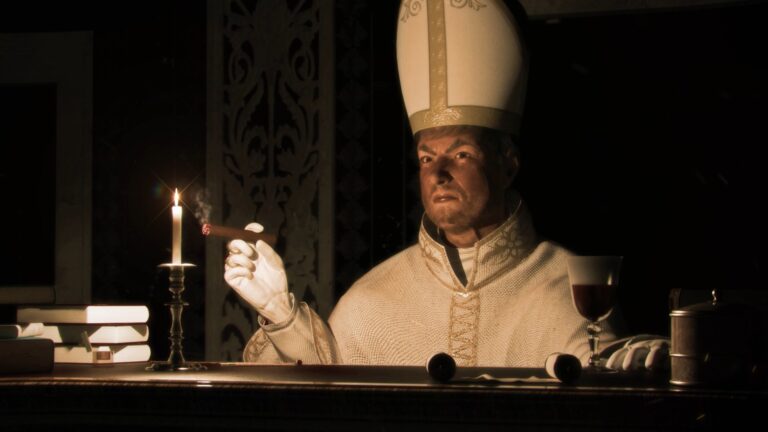 The Pope: Power & Sin – symulator papieża