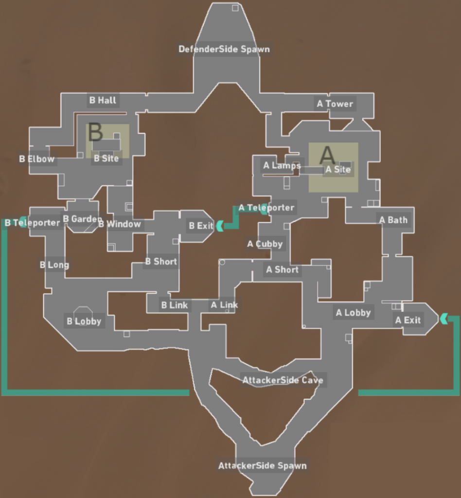 Valorant-Bind-mapa