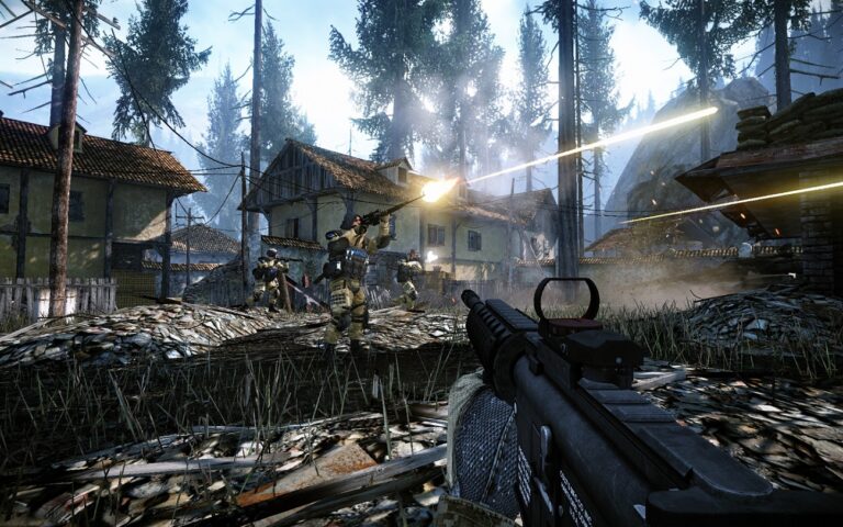 Warface – darmowy shooter wzbogacony o tryb battle royale