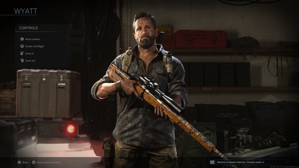 Ekskluzywne skiny do Call of Duty: Warzone dla posiadaczy PlayStation Plus