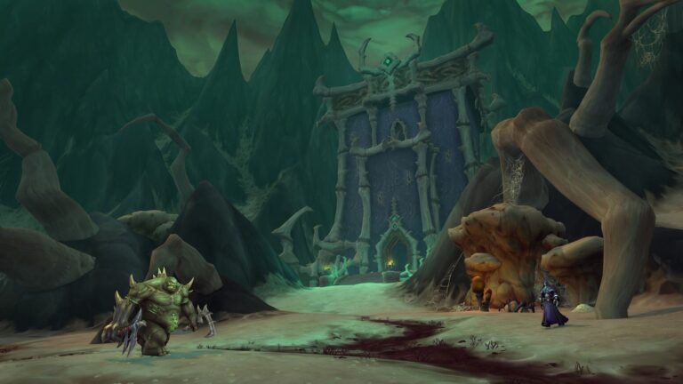 World of Warcraft: Shadowlands wprowadzi wsparcie dla kontrolerów