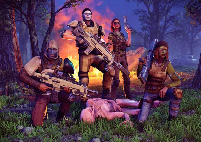 Nowy XCOM jest darmową grą mobilną
