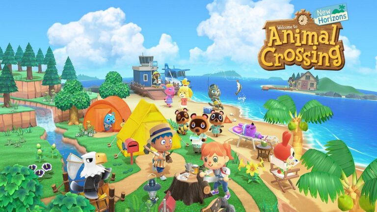 Animal Crossing: New Horizons – szczegóły letniej aktualizacji