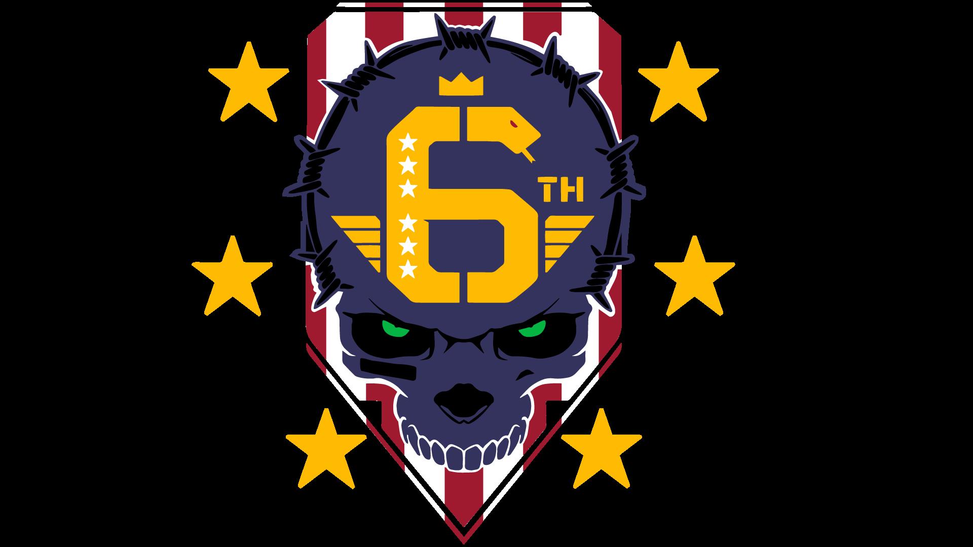 Cyberpunk 2077 6th Street