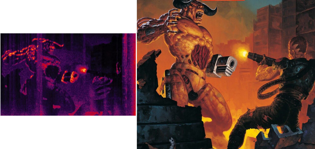 Doom 2 okładka