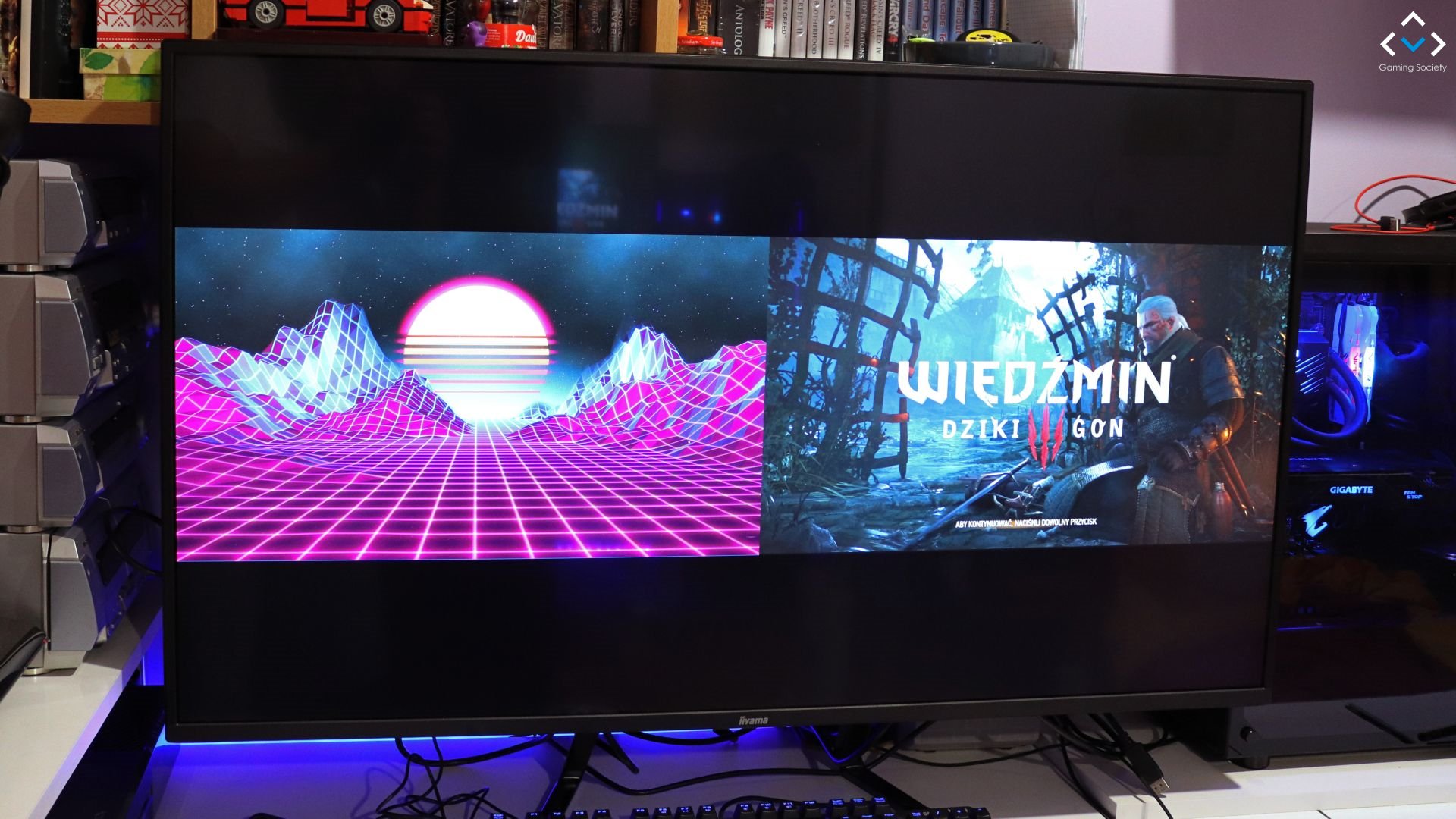 iiyama ProLite X4372UHSU