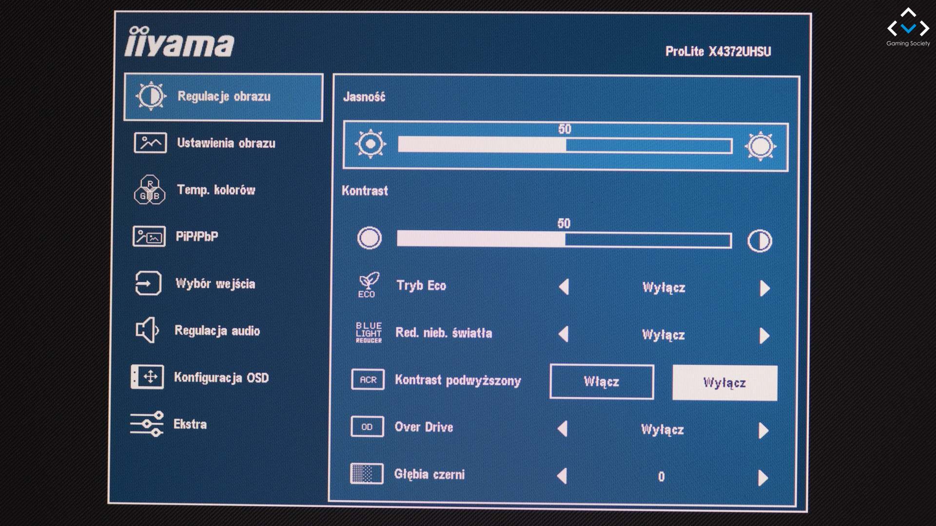 iiyama ProLite X4372UHSU
