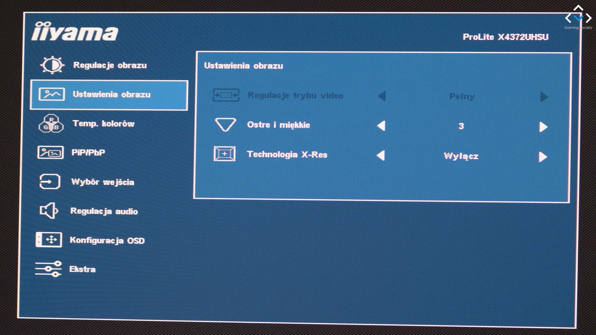 iiyama ProLite X4372UHSU
