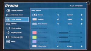 iiyama ProLite X4372UHSU
