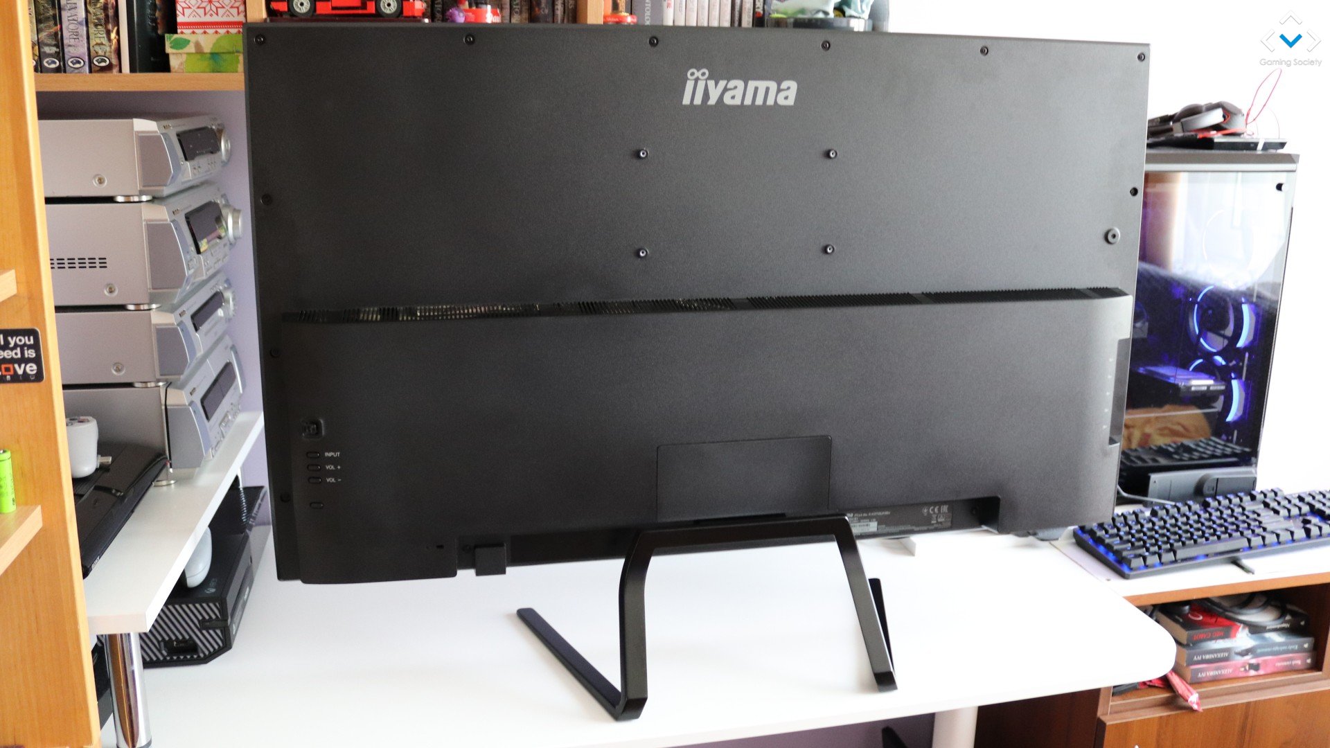 iiyama ProLite X4372UHSU
