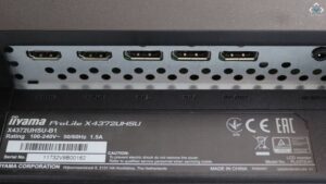 iiyama ProLite X4372UHSU
