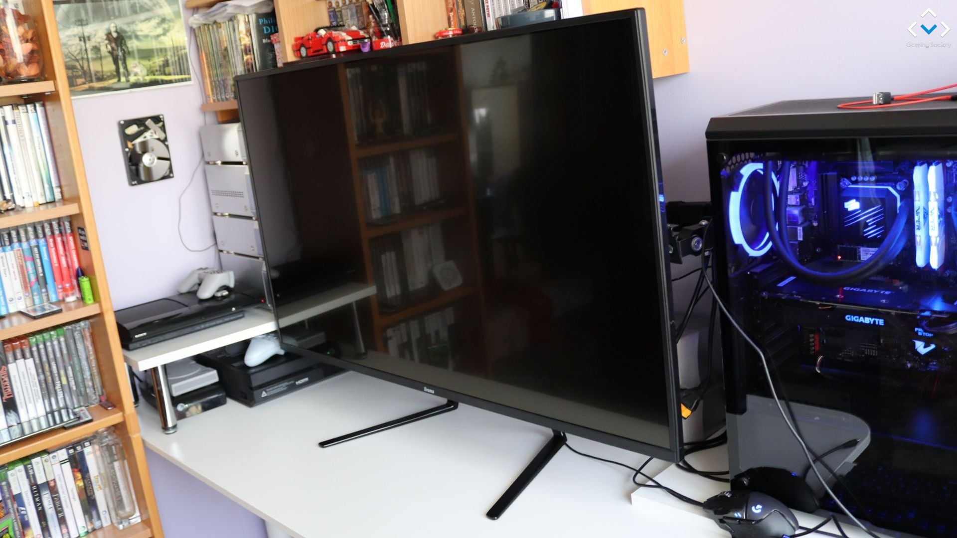 iiyama ProLite X4372UHSU