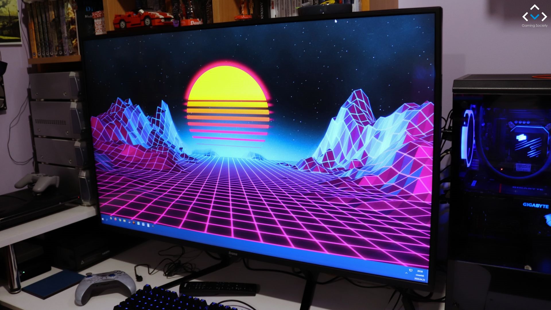 iiyama ProLite X4372UHSU
