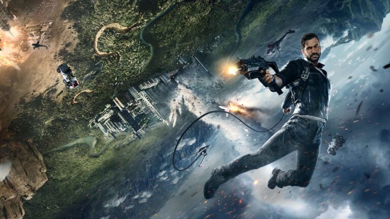 Just Cause 4 za darmo