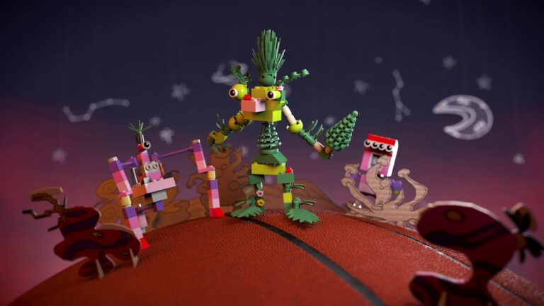 LEGO wprowadza do sprzedaży ekologiczne klocki z trzciny