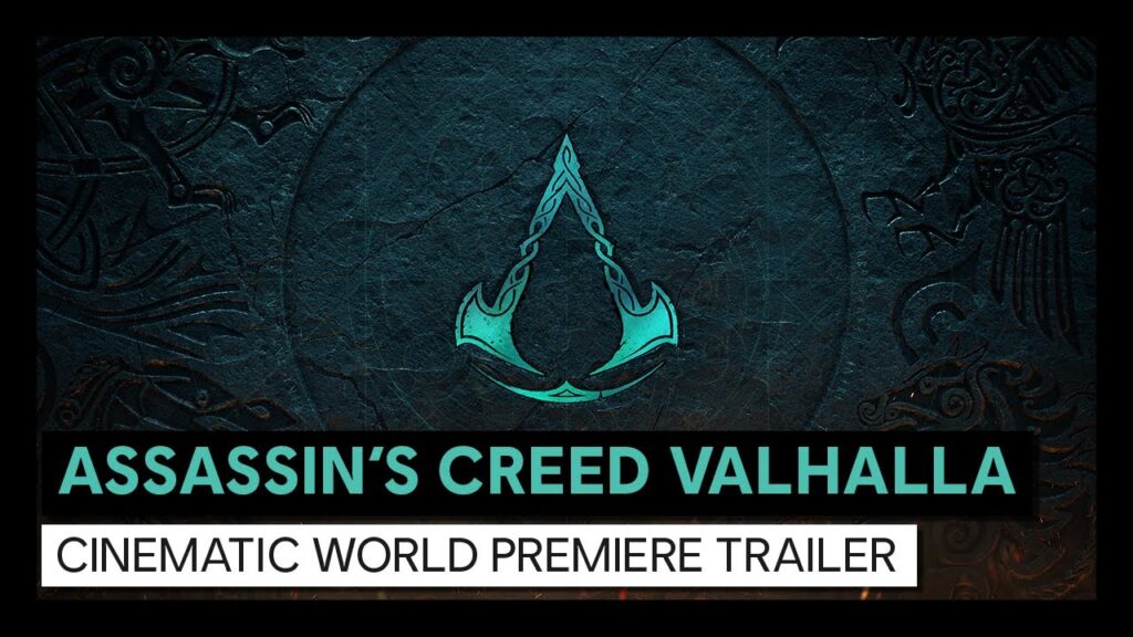 Assassin’s Creed: Valhalla – Ubisoft pokazał pierwszy trailer. Znamy moment premiery i cenę