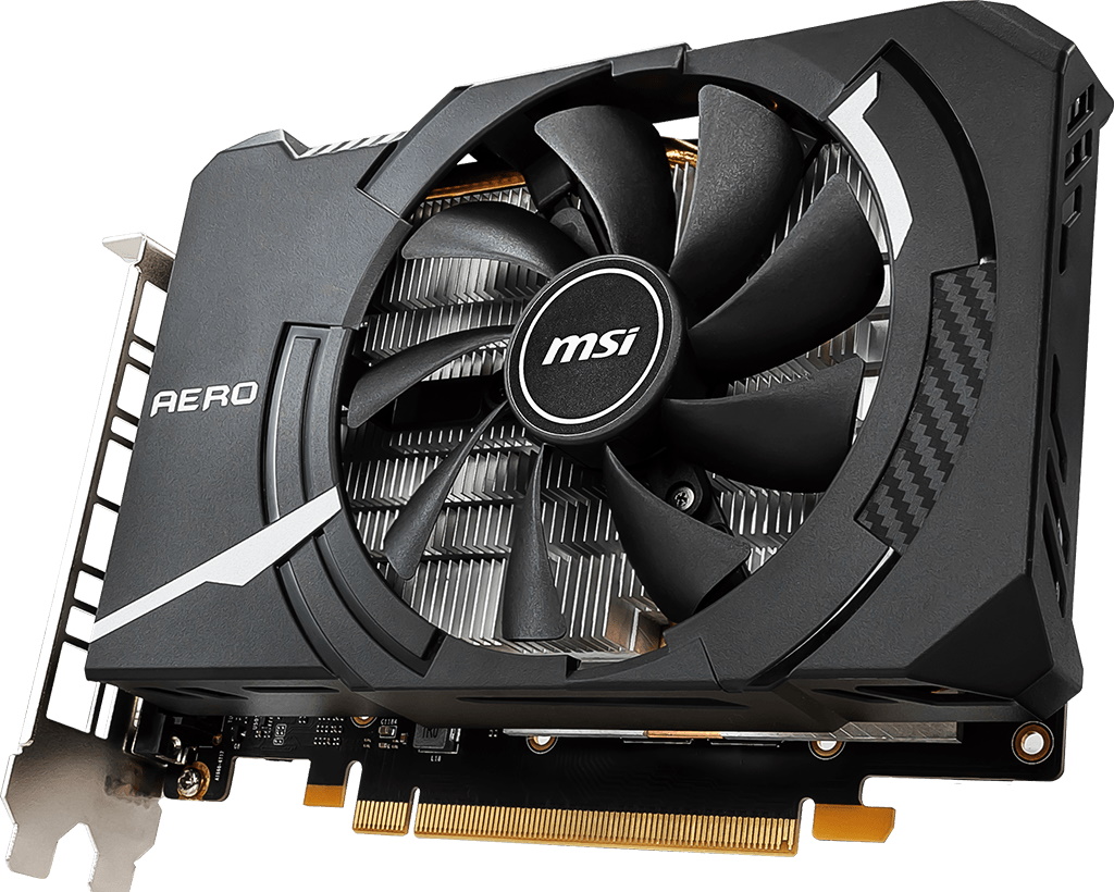 MSI GeForce GTX 1660 Super Aero ITX