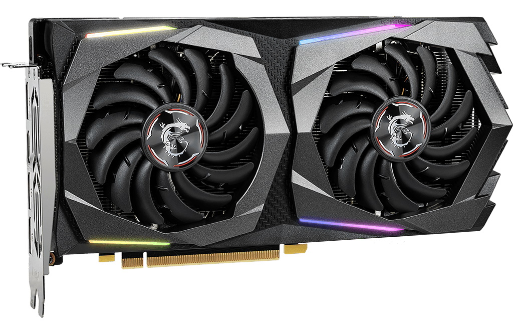 MSI GeForce GTX 1660 Super Gaming X
