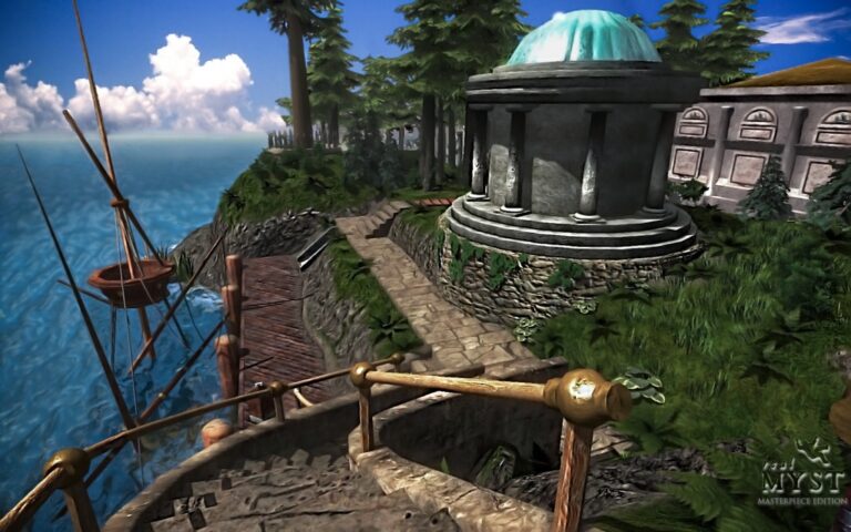 Remake Myst zadebiutuje 26 sierpnia
