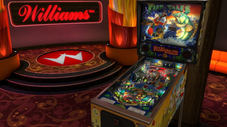 Steam – darmowe gry z serii Pinball FX3