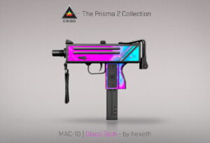 CS:GO - skrzynia Prisma 2