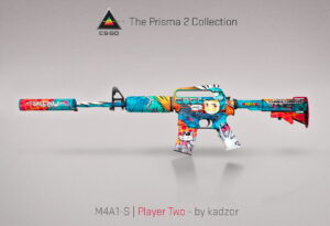CS:GO - skrzynia Prisma 2