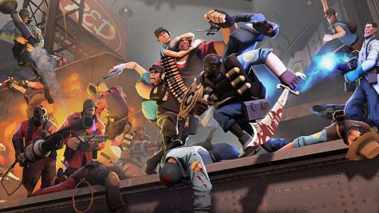 Serwery Team Fortress 2 zostały opanowane przez boty. Gracze są bezradni