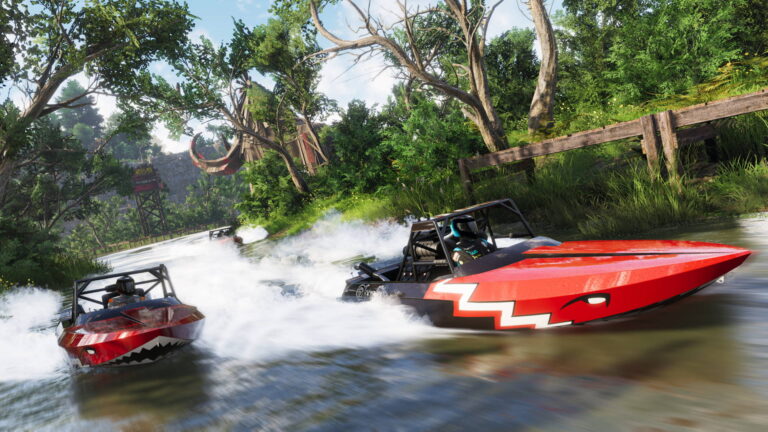 Darmowy weekend z grą The Crew 2