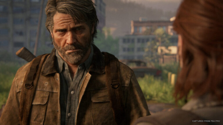 The Last of Us 2: fani znaleźli niewykorzystane dialogi pomiędzy Ellie i Joelem