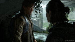 The Last of Us Part II