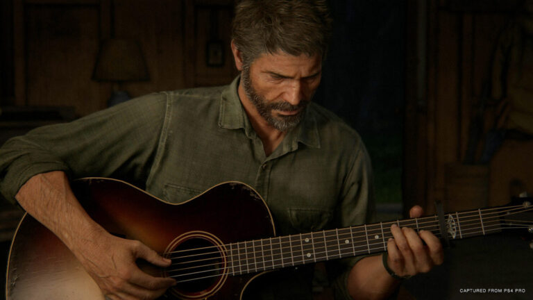 Pedro Pascal zagra Joela w serialu The Last of Us