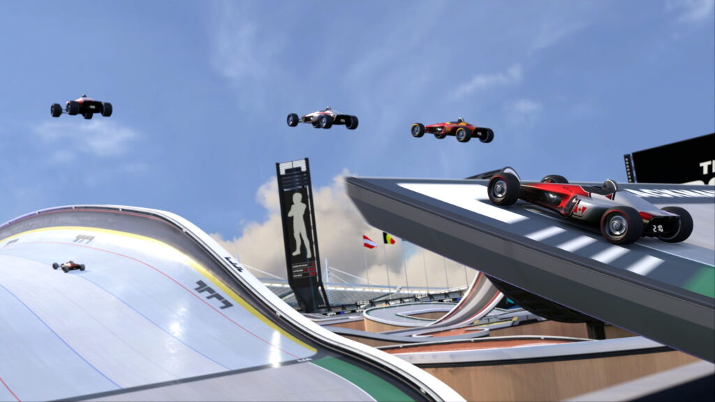 Trackmania – Ubisoft pokazał pierwszy trailer. Premiera się opóźni