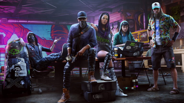 Watch Dogs Legion – wyciekły nowe screeny z gry