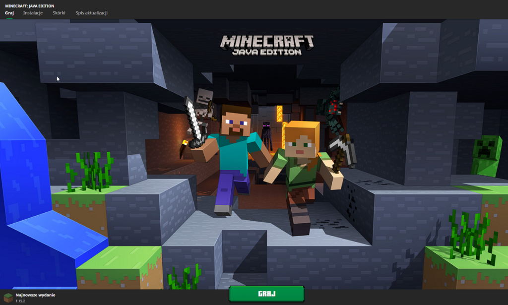 Minecraft Launcher