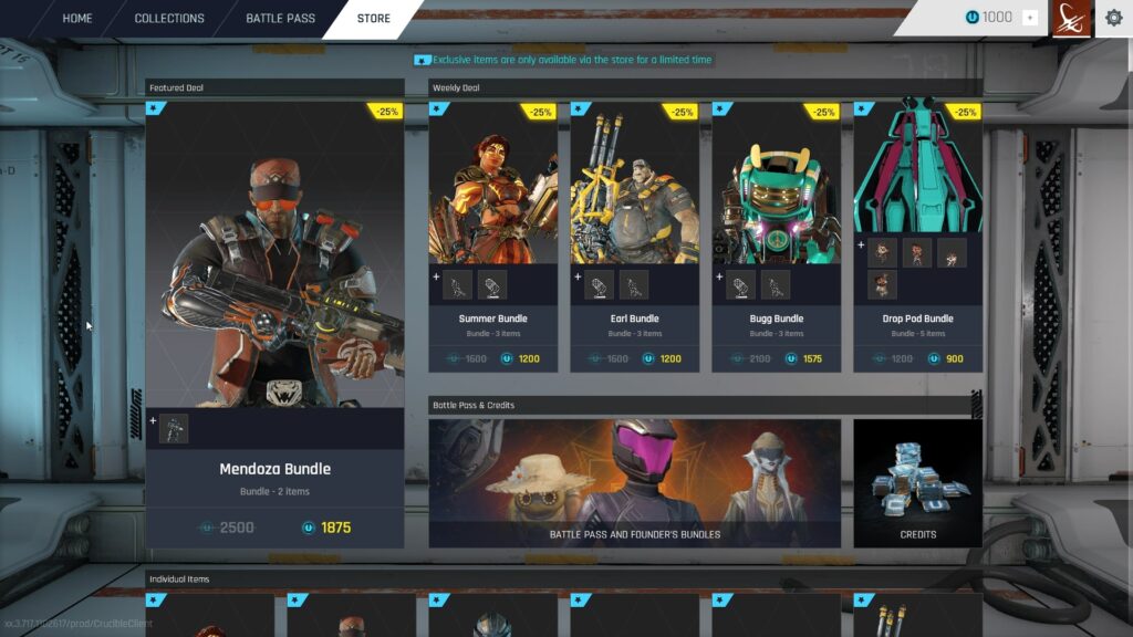 Crucible
