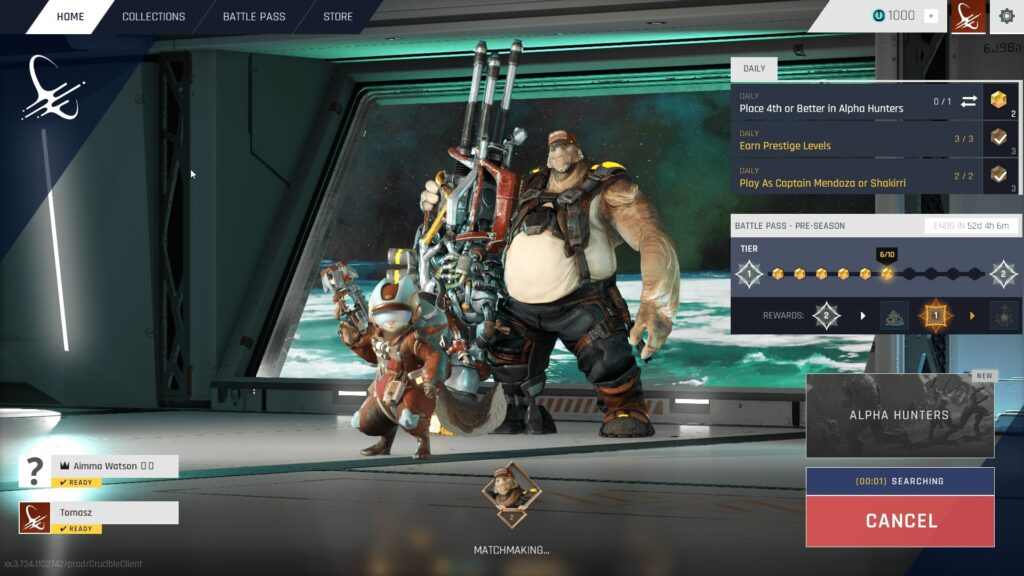 Crucible – pierwsze wrażenia z nowego shootera Amazonu