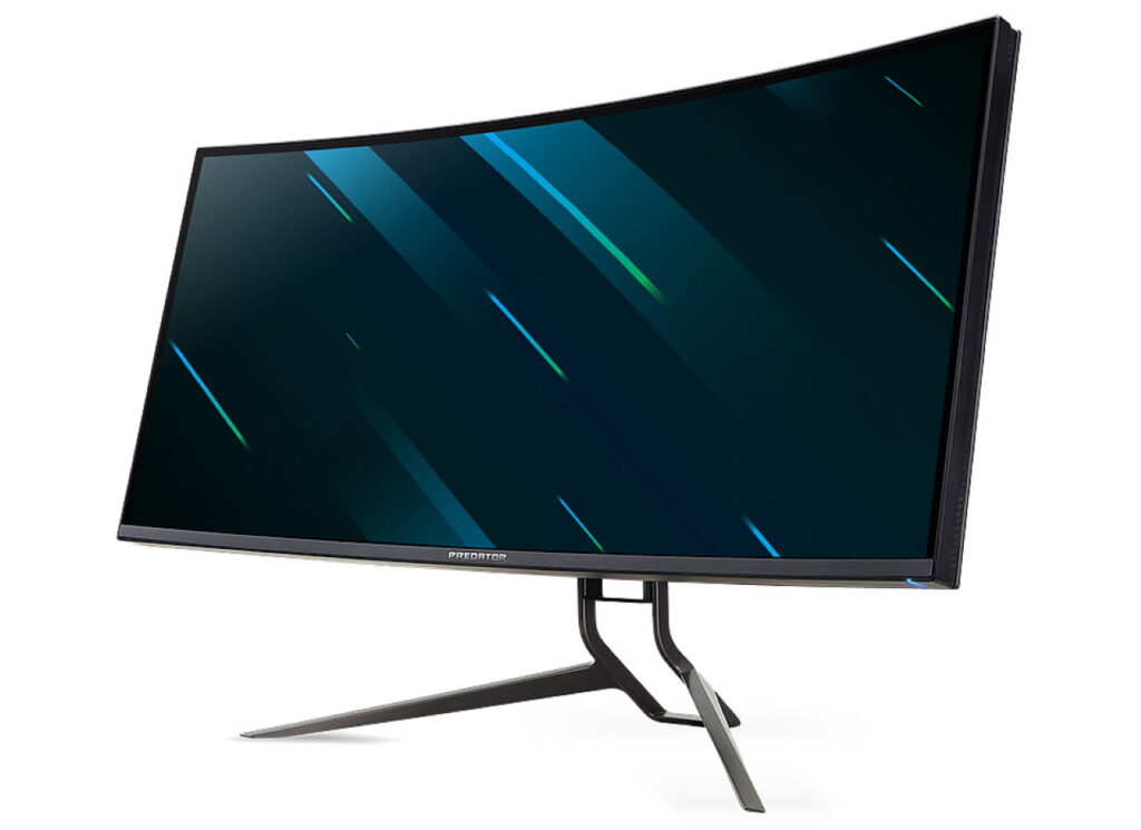 Acer Predator X38 – monitor gamingowy debiutuje w Polsce