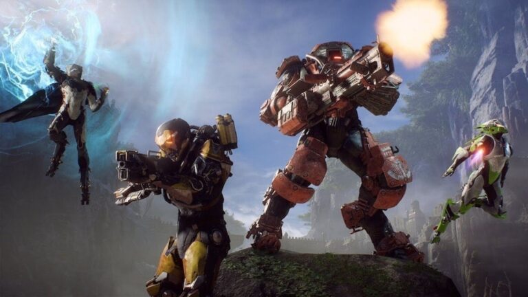 Anthem – Przeprojektowanie gry będzie długim procesem. Prace trwają.