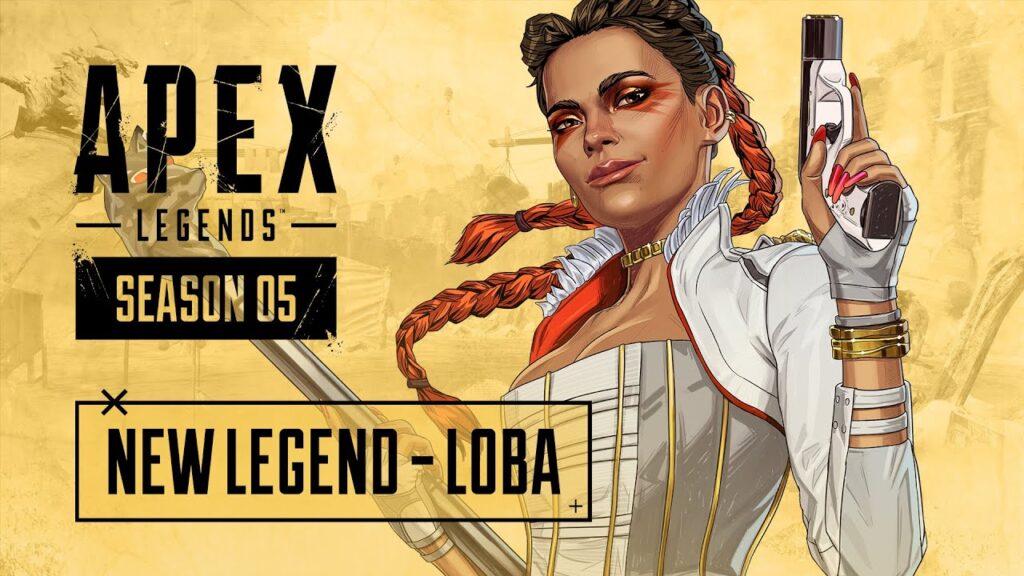 Apex Legends – dziś startuje 5. sezon a wraz z nim wchodzi Loba