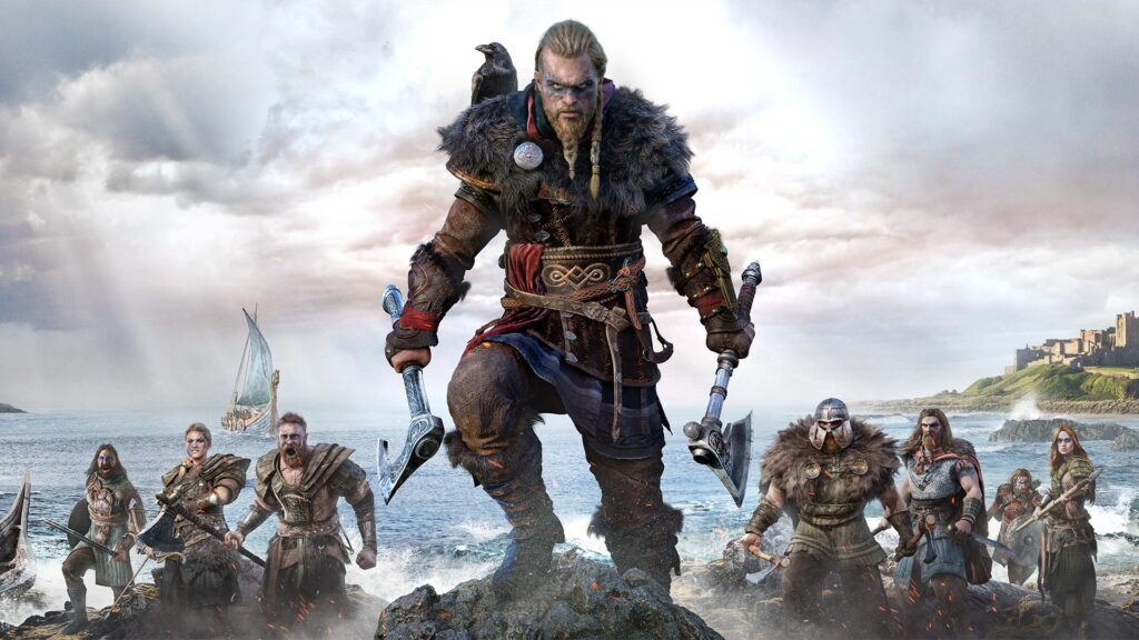 Assassin’s Creed Valhalla – ekskluzywna misja dla posiadaczy przepustki sezonowej