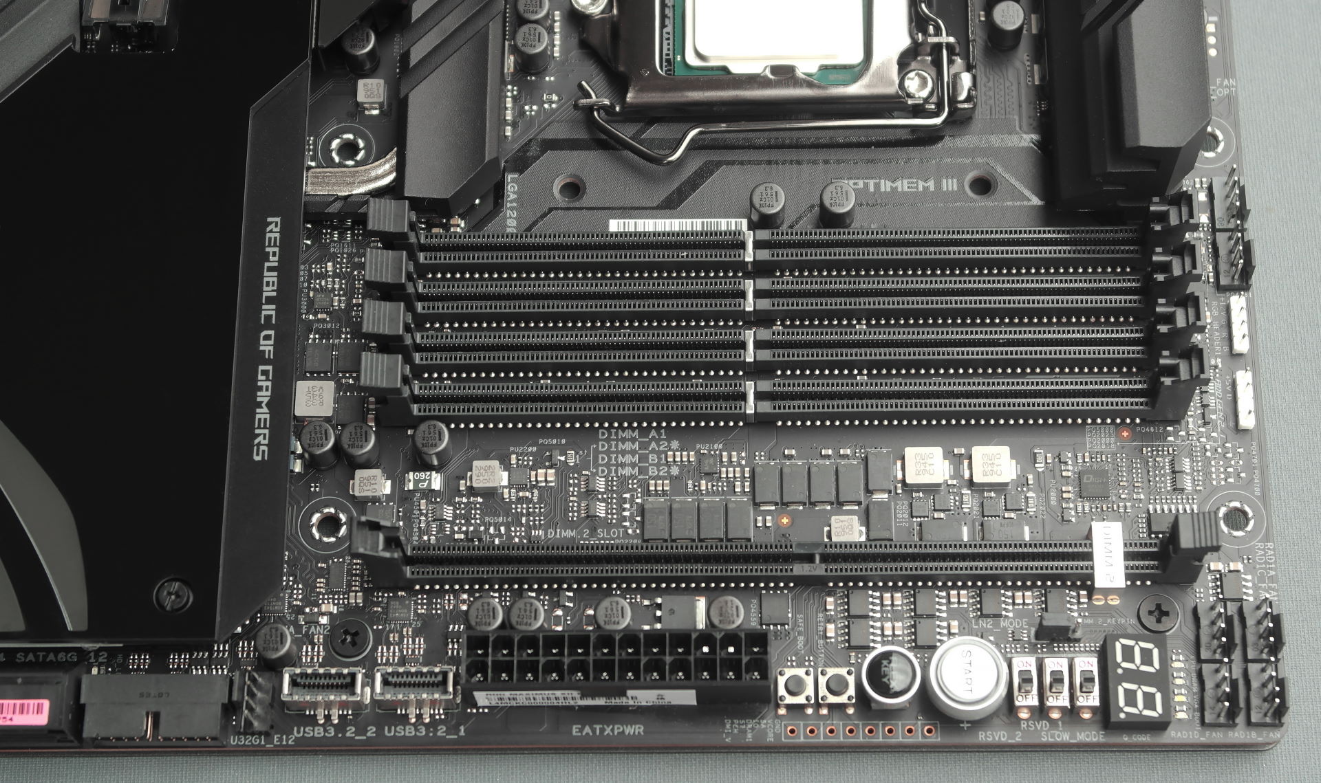 Asus ROG Maximus XII Extreme 