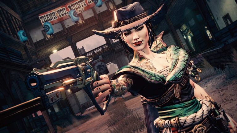 Borderlands 3 – kolejne DLC w klimacie westernu