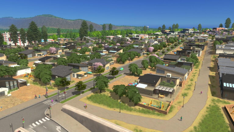 Cities: Skylines posłużyło jako argument do zmian w projekcie krakowskiej obwodnicy