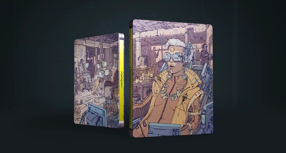 Cyberpunk 2077