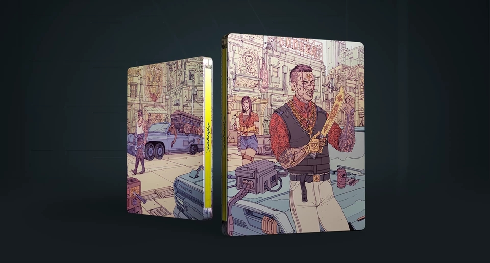 Cyberpunk 2077