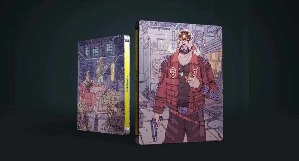 Cyberpunk 2077
