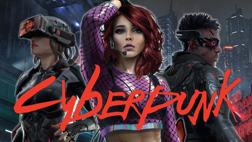 Cyberpunk 2077: papierowy prequel opóźniony