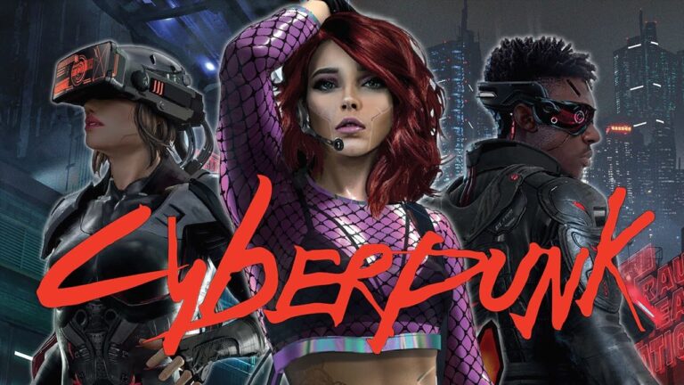 Cyberpunk 2077: papierowy prequel opóźniony