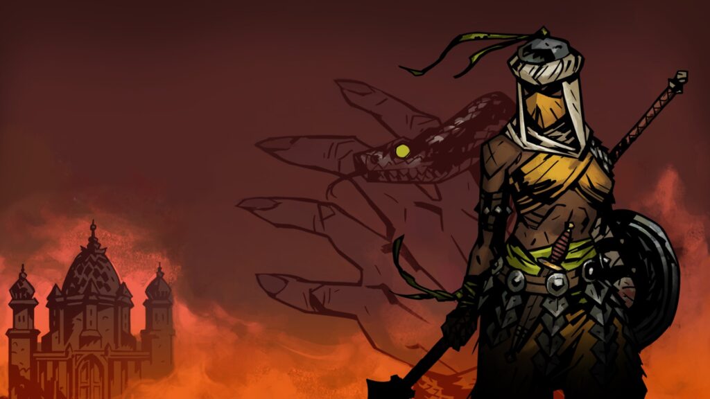 Darkest Dungeon 2 w październiku trafi do Early Accessu